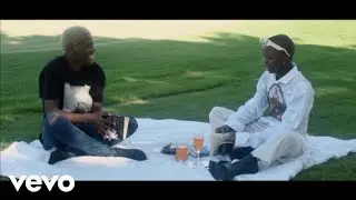 NaphTali Diamanté - Wide Open (Official Video)
