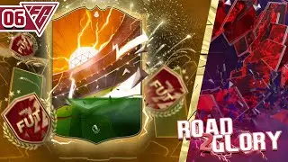 [ASMR] EAFC 24 RTG - 87 Max Hero Pack! & FUT Champions Rewards!