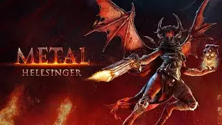 Metal  Hellsinger-тусим под роцк