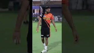 Practice session | IPL 2021 | SRH
