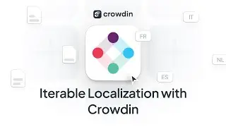 Iterable Localization  | A quick guide on how to localize your Iterable content with Crowdin