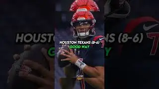 NFL Teams That Are Suprising Us In A Good Or Bad Way 
