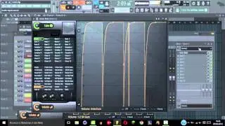 HARD BEAT // • FL STUDIO 12 • + ▶FREE FLP DOWNLOAD◀