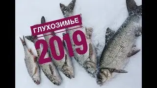 Рыбалка в глухозимье она такая. Зимняя рыбалка 2019