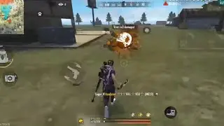 Shotgun God ⚡🖤 Free Fire Highlights 🇮🇳