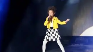 Кавкель Алина  - The show must go on