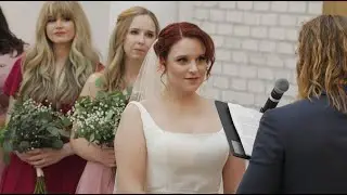 Wedding Vows That Will Make You Laugh & Cry