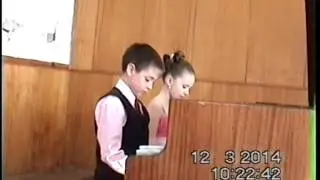 Областной конкурс ансамблей г. Житомир 12.03.2014 г.