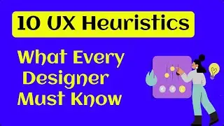 📊 10 Usability Heuristics Explained with Real UX Examples (Nielsen Norman Group)