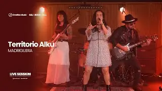 Territorio Alku - Madriguera | Live Session Overline Music + Cali Music Hall