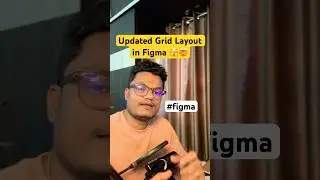 Figma grid system | Auto layout | New  Feature | Config 