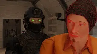 The worst cheater EVER in SCP:SL