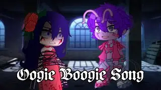 Oogie Boogie Song GCMV || Gacha Club