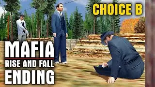Mafia: Rise and Fall ENDING - Mission #28 Kill Morello (Choice B)