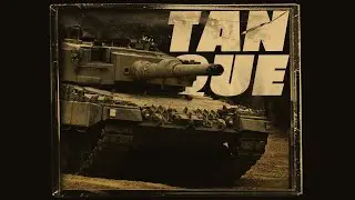 Blunted vato x Kodigo x Sander Wazz - Tanque (Audio oficial)