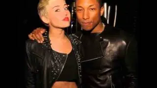 Pharrell Williams ft. Miley Cyrus Come Get It Bae