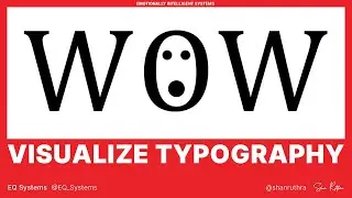 Visualizing Typography: How to Use Type to Communicate Visually