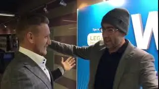 Ицхак сказал мне это лично!!