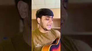Amirjon Narzullayev #cover #музыка #music #rek #live #voiceeffects #musica #love #duet #guitar