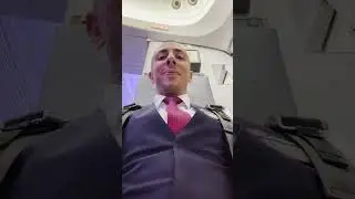 WORK A FLIGHT WITH ME AS A FLIGHT ATTENDANT
