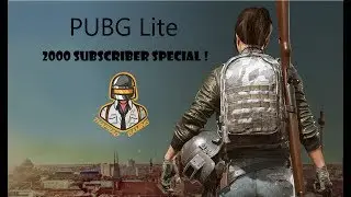 PUBG Lite Montage | Special Moment's | Must Watch