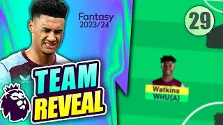 FPL BLANK GW29 | TEAM SELECTION | Fantasy premier league tips 2023/24