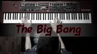 Rock Mafia - The Big Bang ft  Miley Cyrus piano cover [HD]