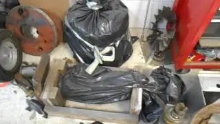 Lincoln sa 200 shorthood rebuild