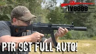 PTR 9CT Sear Ready US Made MP5