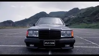 Mercedes Benz W124 E-class AMG | SHUEINANDONG