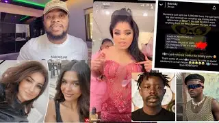 Portable is Crazy… TG Omari & Asake | Bobrisky getting it x Hushpuppi