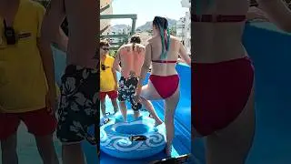 Taking Fun to the Next Level with a Water Slide  