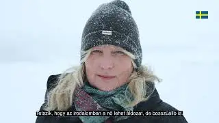 Karin Smirnoff interjú