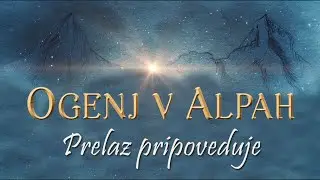 OGENJ V ALPAH - Napovednik