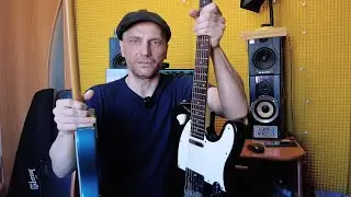 Fender Telecaster USA vs CHINA (реплика) test #обзор #rock #usa #mexico