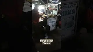 Bakso Bakar Bintara