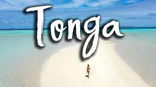 Why you HAVE TO visit Tonga! Travel Vlog