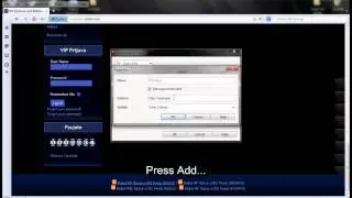 How to setup RSS Feeds in Opera Internet Browser
