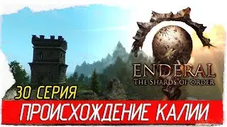 Enderal The Shards of Order -30- ПРОИСХОЖДЕНИЕ КАЛИИ [Прохождение на русском]