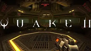 Checking out that new Quake II Remaster