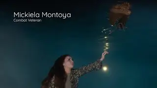 Mickiela Montoya - Combat Veteran