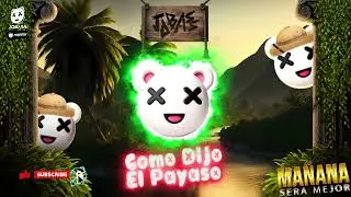 Como Dijo El Payaso🤡JDBASS🌴 Afro House 2024