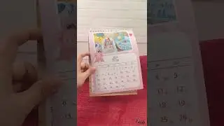 Mẫu lịch năm mới 2024 siêu yêu 🥰
