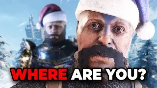 Chivalry 2 is Scary