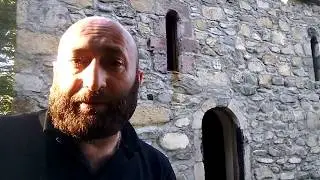 Прогулки по Осетии-Алании: Церковь в с.Ачабет