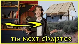 I'm moving! The Next Chapter and A Brand New Adventure!