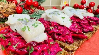 ПРОЩЕ,ЧЕМ ВЫ СЕБЕ ПРЕДСТАВЛЯЕТЕ. РЕЦЕПТ БЛЕСТЯЩЕЙ ЗАКУСКИ ИЗ СЕЛЕДКИ ПОД ШУБОЙ!