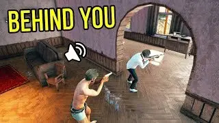 PUBG: EPIC Moments & Funny & WTF Moments #5
