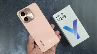 Vivo Y28 (Gleaming Orange) Unboxing & Quick Review in Pakistan[Urdu/Hindi]