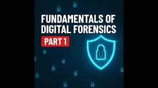 EC Council  Fundamental of Digital Forensics Part 1
